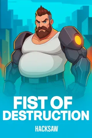 Fist of Destruction