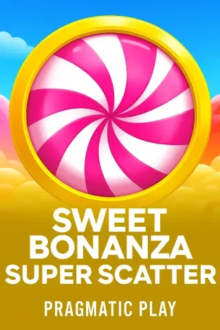 Sweet Bonanza Super Scatter